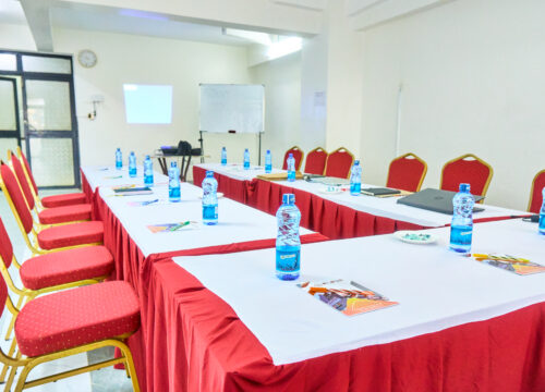 Hotels Near Nairobi for Team Building: Why Eliper Hotel Is the Perfect Escape from the City