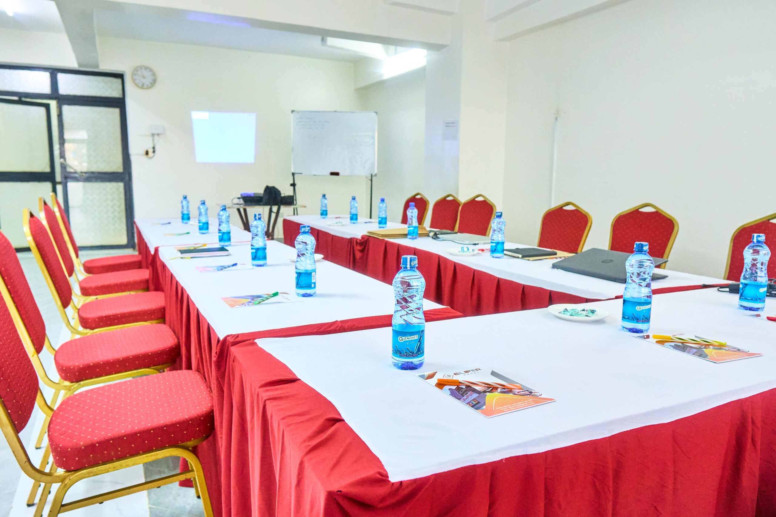 hotels near nairobi for team building