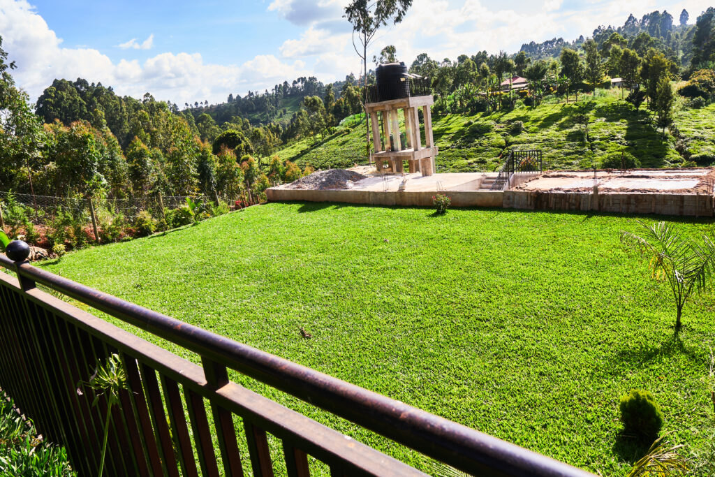 Team building grounds