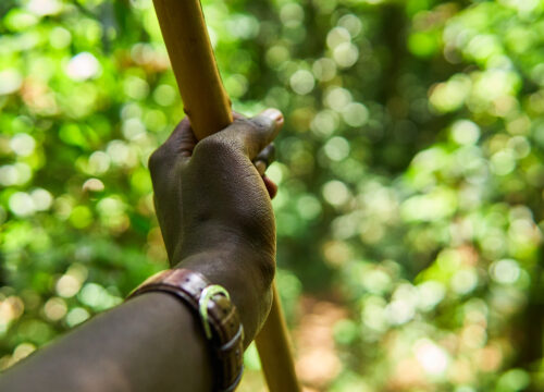 Hiking in the Hills of Murang’a